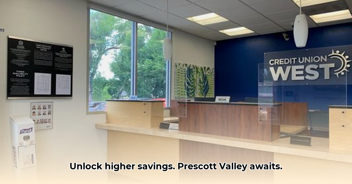 credit-union-west-prescott-valley-arizona